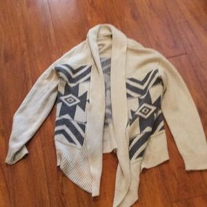 Market & Spruce Aztec Cardigan